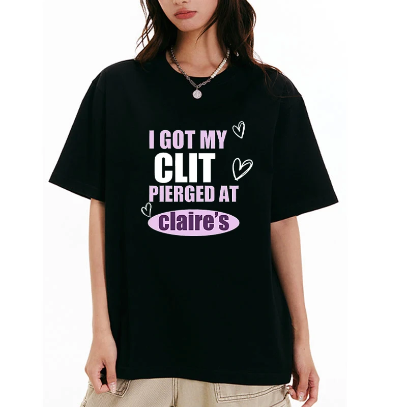 

Summer personality printed I Got My Adult Humor short sleeve T-shirts Men Women Cotton Cool vintage T shirt Unisex Casual Tops
