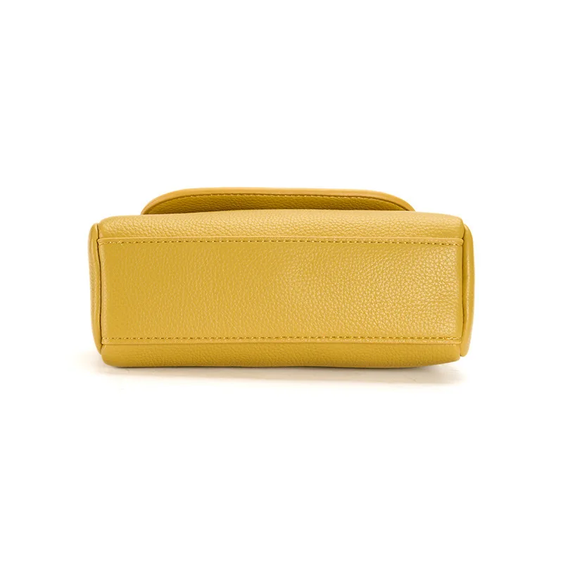 الكورية نمط ركاب واحد الكتف Crossbody زلابية حقيبة INSNiche عالية الجودة واسعة حزام الكتف السيدات حقيبة الهاتف