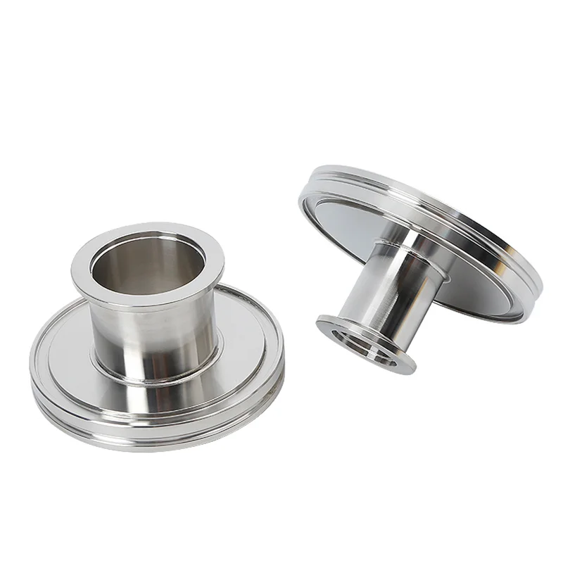 

SS304 stainless steel Reducing Adapto Straight Adapter ISO63-ISO160 to KF16-KF50 Adapter Vacuum ISO Flanges Vacuum accessories