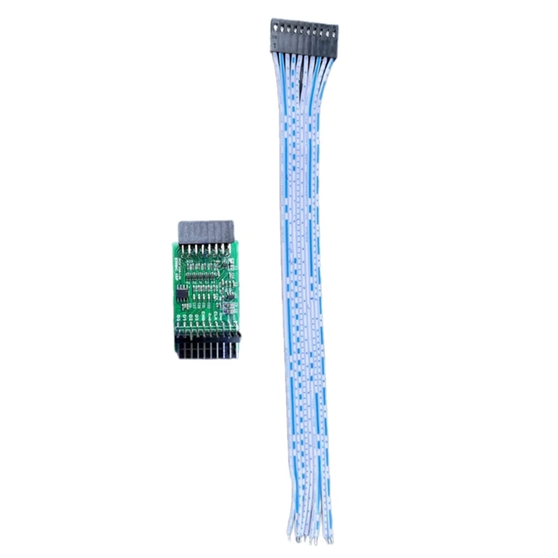 NEW-EMMC-ISP T48 Programmer Dedicated Adapter For In-Circuit Programming Of EMMC Chips