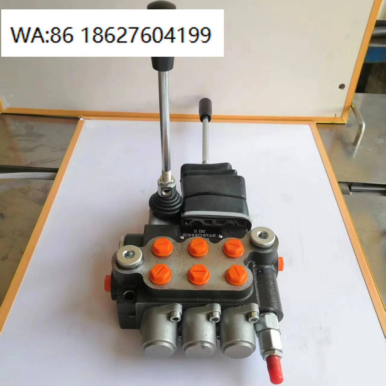 

RZGO-A-010/32 DHZO-AEB-NP-073-S5/Q Proportional Solenoid Valve Industrial Hydraulic Control Parts