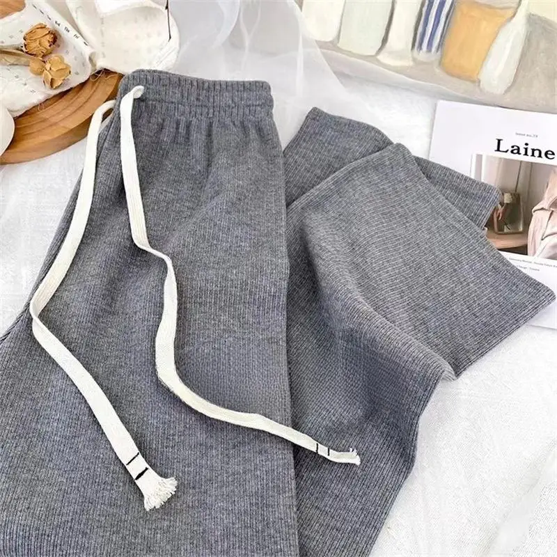 Hose mit weitem Bein, Büro, Damen, Herbst, Segeltuch, Cargo, Outdoor, mehrere Taschen, schwer, funktionell, schnell trocknend, langlebig, Allzweckdetail