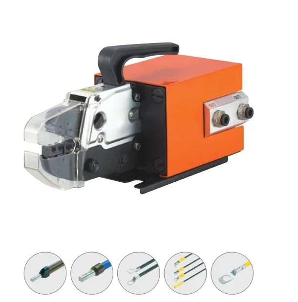 AM-10 Specialized Crimping Tool Crimp Terminal Machine with Special Offer in a Week