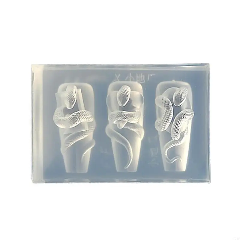 Intricate 3D Rose Flower Art Mold Delicate Carving Molds Embellishments Silicon 3D Embossed Silicone Moulds
