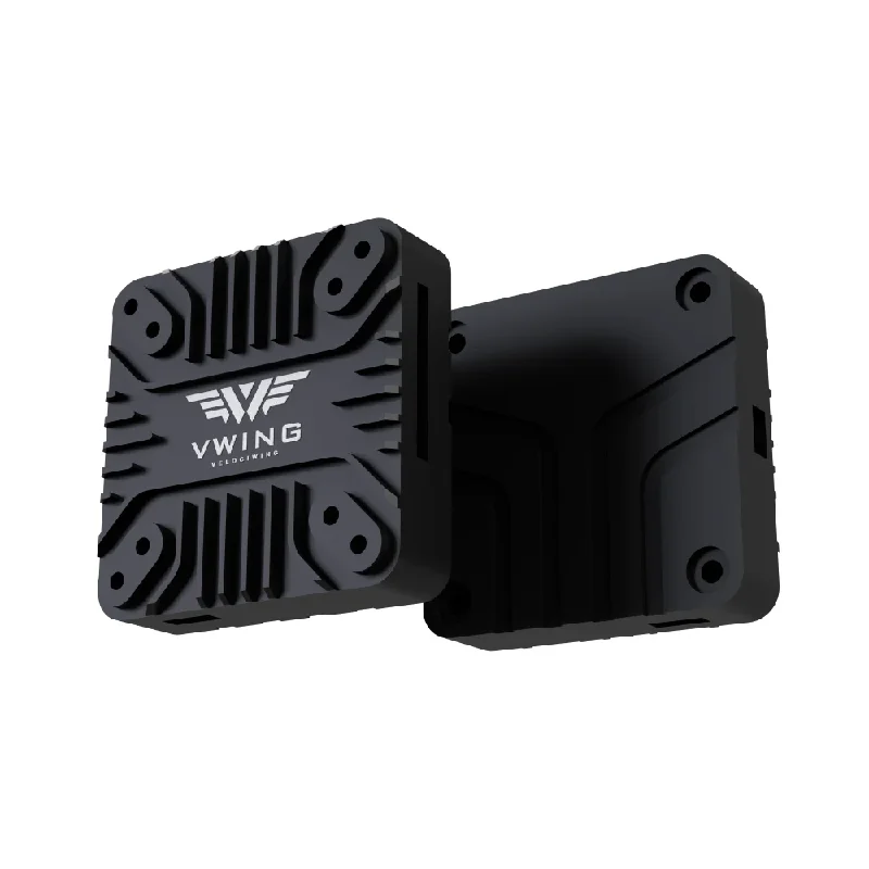 VWING 04 Video Transmission Heat Dissipation Aluminum Parts 