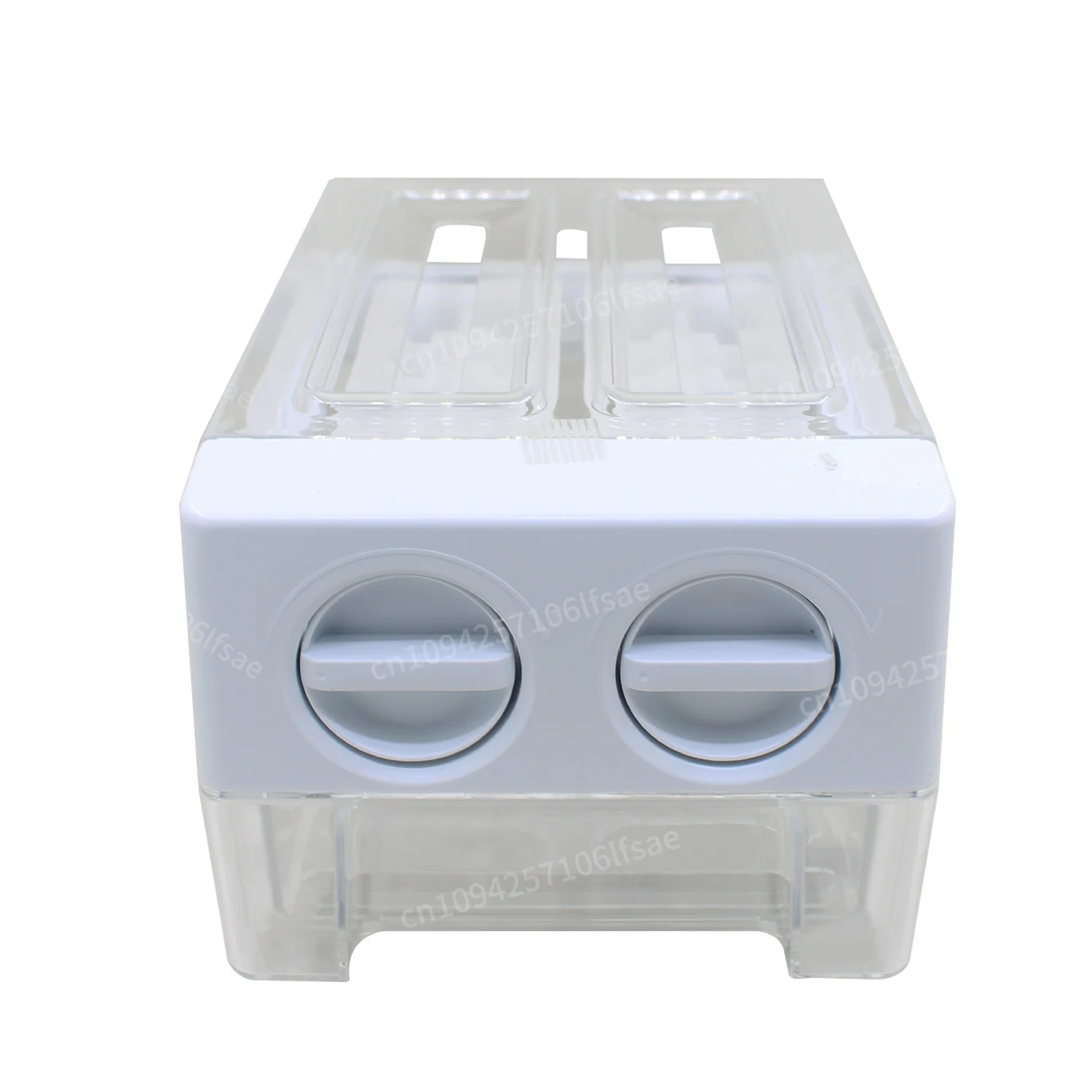 Removable Ice Box Refrigerator Maker Small Mould Freezer Holder Refrigerator Ice Cube Mould
