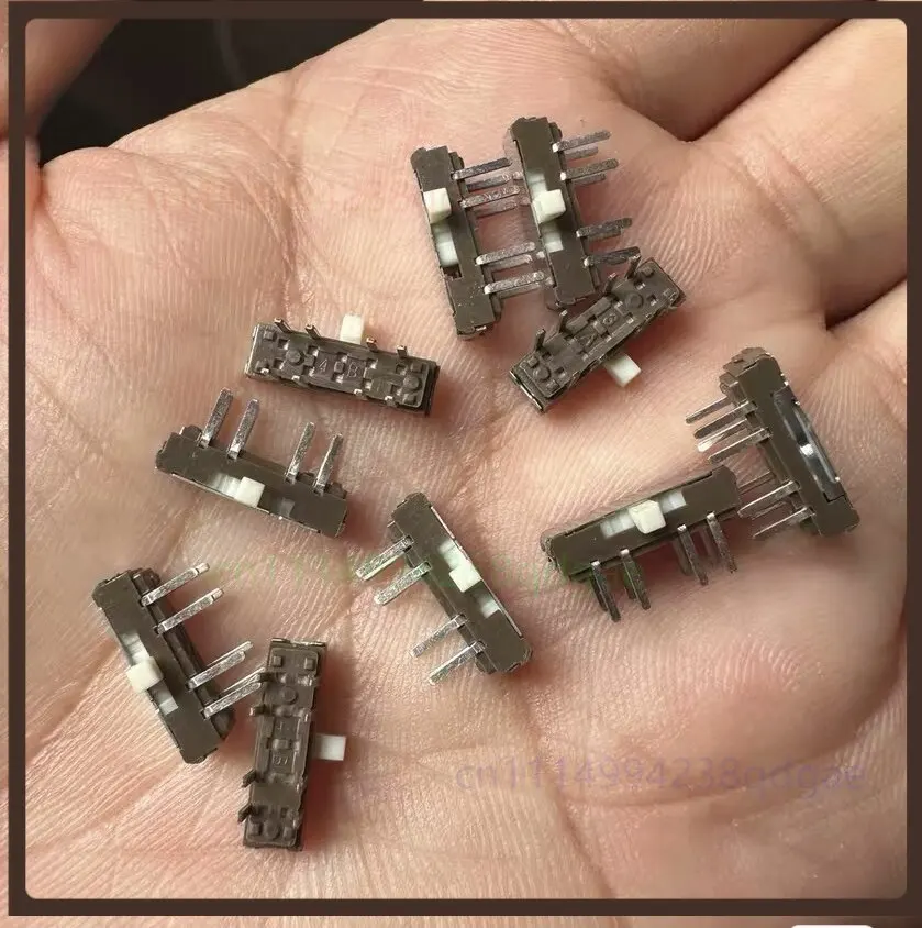 1PCS For Sony Portable Radio Switch Fit SRF S84 S83 S80 Vintage FM AM Radio Power Band Select Switch Replacement Part