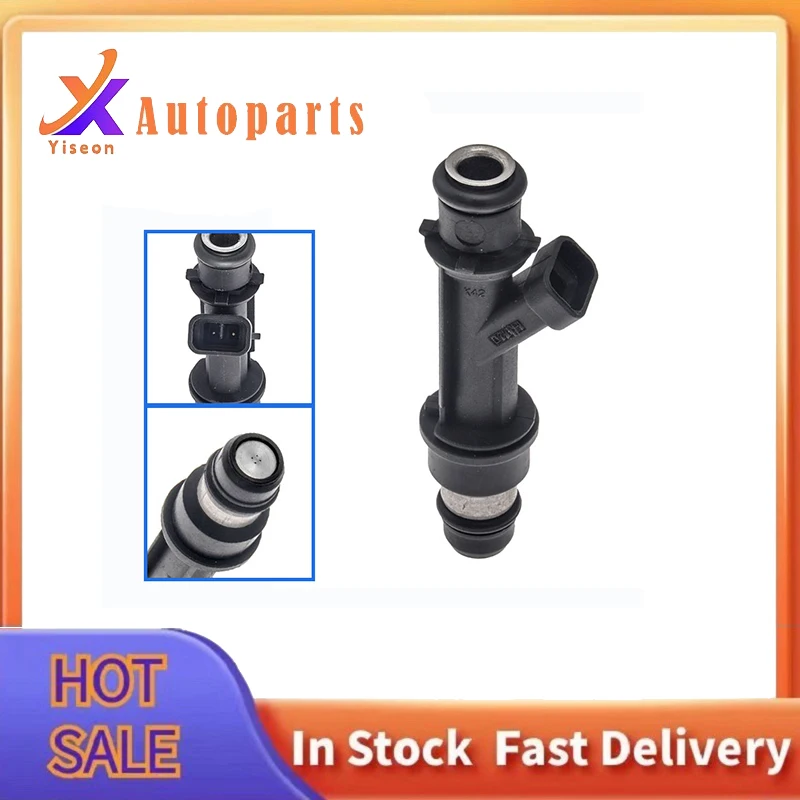 

25334150 Fuel Injectors Nozzle For Chevrolet-Aveo 1.6L L4 Pontiac Wave 17125097 96386780