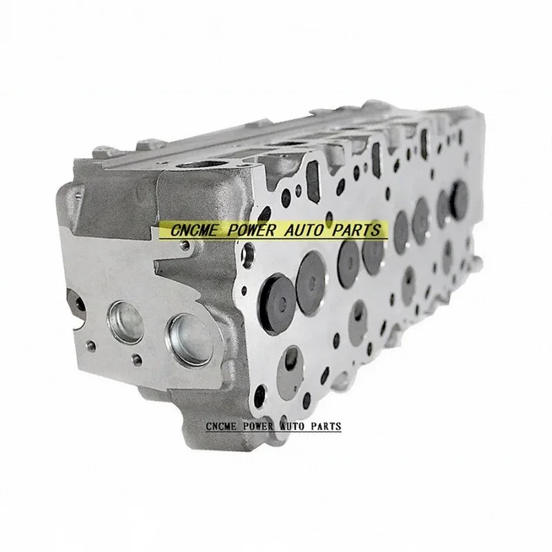 908 882 1KZ 1KZ-TE 1KZTE مجموعة رأس الأسطوانة الكاملة ASSY 11101-69175 لتويوتا لاند كروزر 90 برادو 4-عداء Hi-lux 3.0L #6