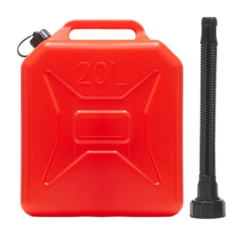 

Heater Oil Tank Petrol Storage Tank Thickened Barrel For Car Motorcycle Truck Boat Mowers Tractor Refueling Petrol 5L/10L/20L