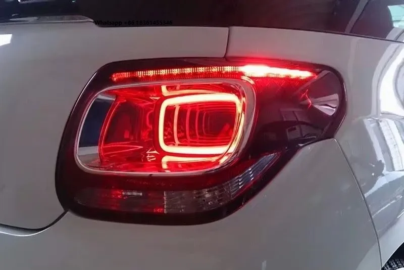 

Car Tail Light for Citroen DS3 Red Reverse Driving Lamp Turn signal Auto accessories
