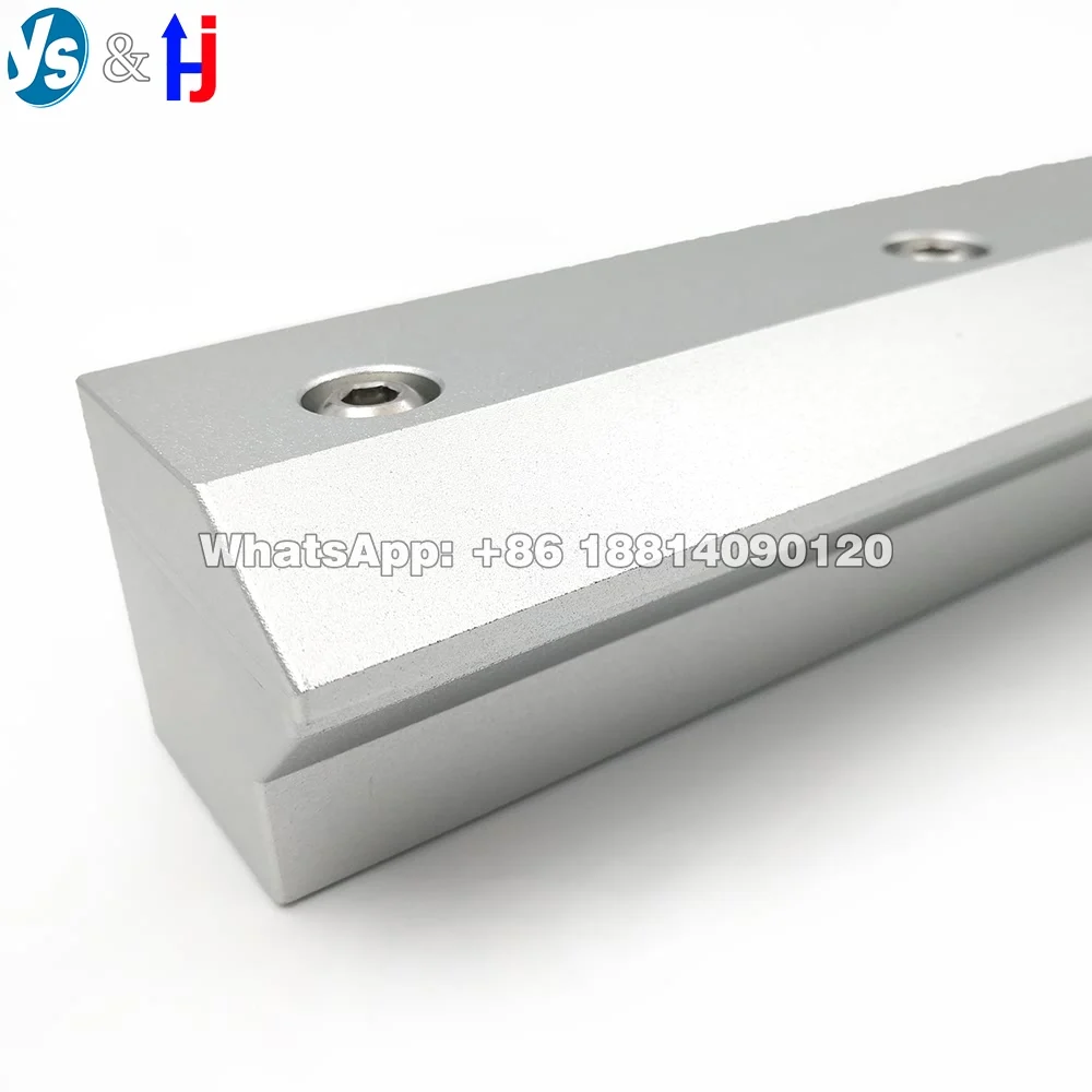 High Quality Aluminium alloy Dry Blower Air Knife, Hot Sale Stainless Steel Blower Air Knife For Drying System