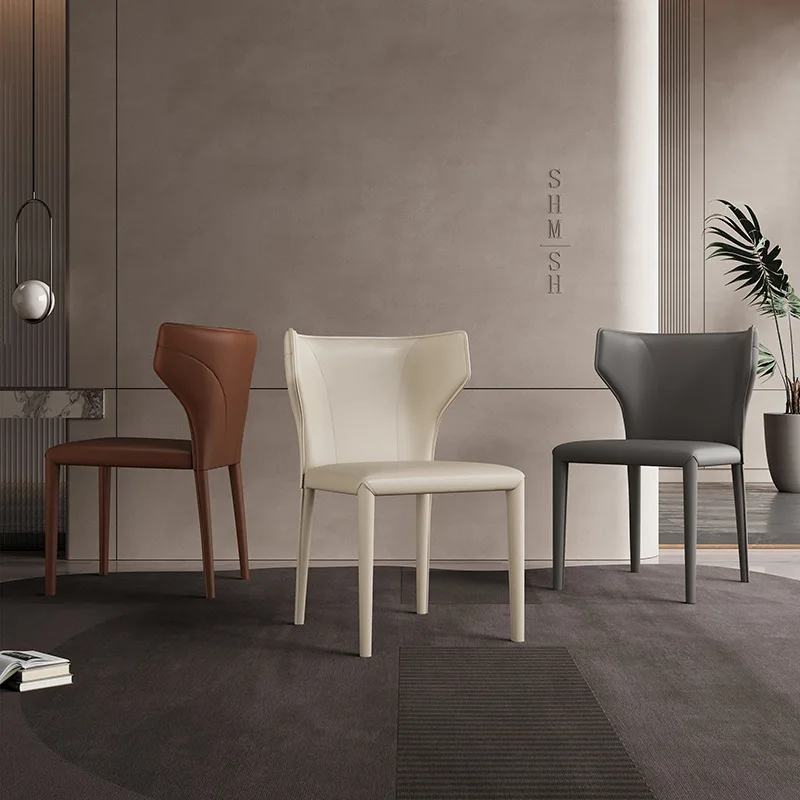 

Кремовый стиль, дизайн, обеденные стулья, роскошный акцент, современные обеденные стулья для отеля, туалетный столик, современная мебель для дома Silla Comedor Lscy