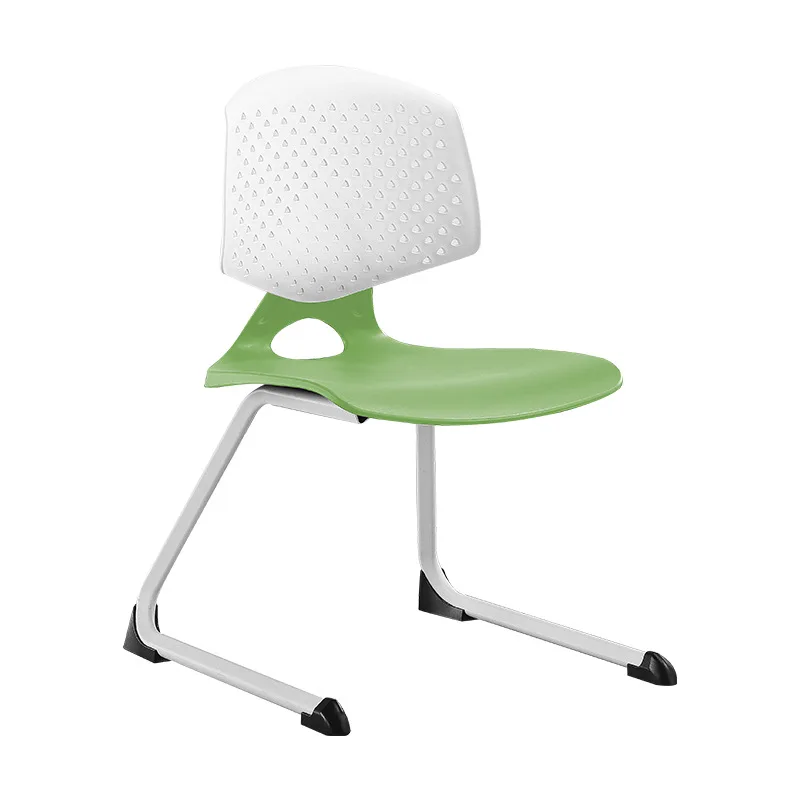 

Conference chair bow training modern minimalist student seat reception negotiation backrest can be color matching reading