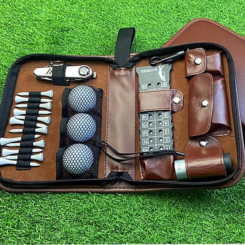 Multifunctional Golf Set Storage Bag Multifunctional Golf Set Storage Multifunctional Golf Set Gift For Golfers Boyfriends