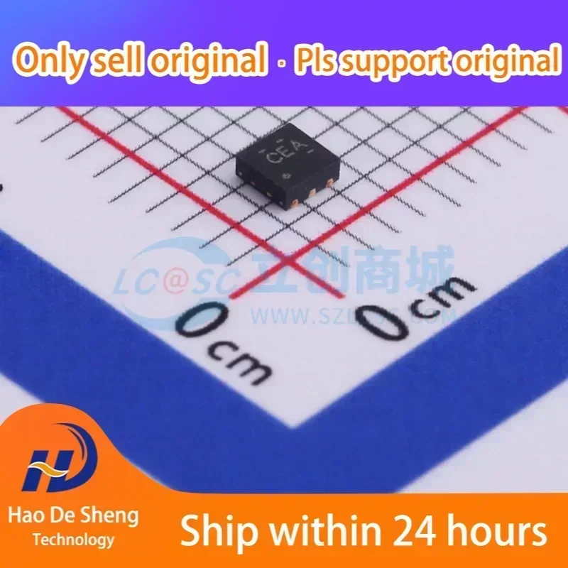 10PCS/LOT  TPS78001DRVR DFN-6 New Original In Stock