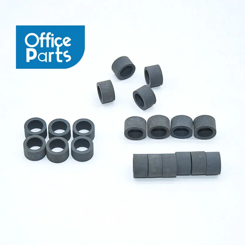 10PCS Feed Pickup Roller for EPSON WF-3640 WF-3641 WF-7018 WF-7110 WF-7111 WF-7511 WF-7521 WF-7610 WF-7611 WF-7620 WF-7621 L1455