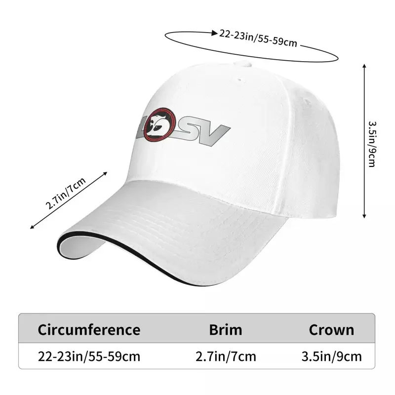 Y2K HOLDEN HSV Cap Fashion Casual Caps Adjustable Hat Hip Hop Summer Unisex Baseball Hats Customizable Polychromatic