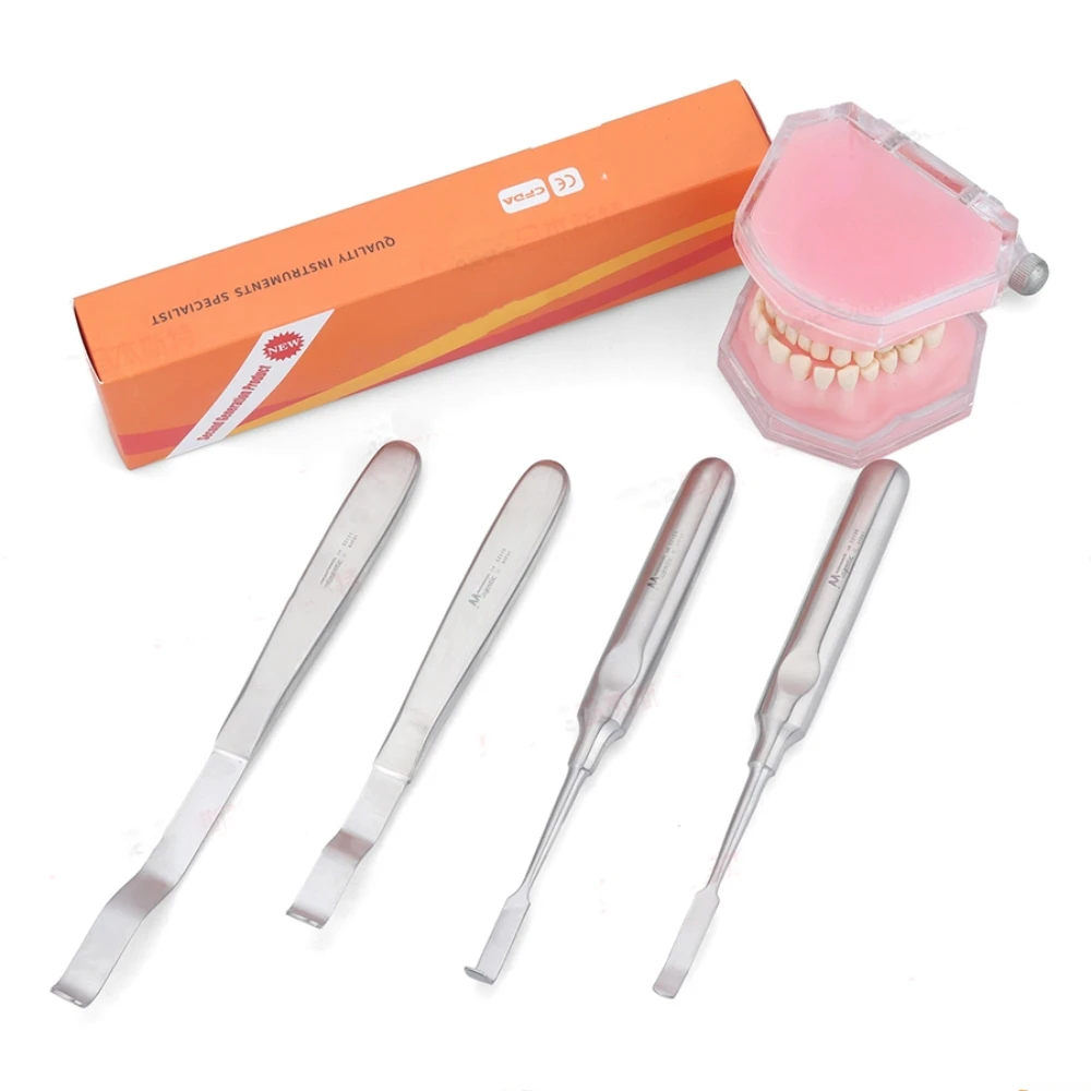 

Стоматологический крючок из нержавеющей стали, прямой угловой крючок, имплантация полости рта, максимальный хирургический инструмент, инструмент с боковым углом