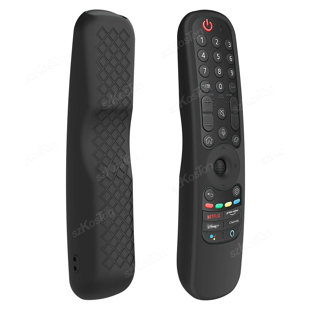 Silicone Case LG AN-MR21GC/ MR21N / MR21GA Remote Control Protective Cover For LG Smart TV Magic Remote Shockproof Protection