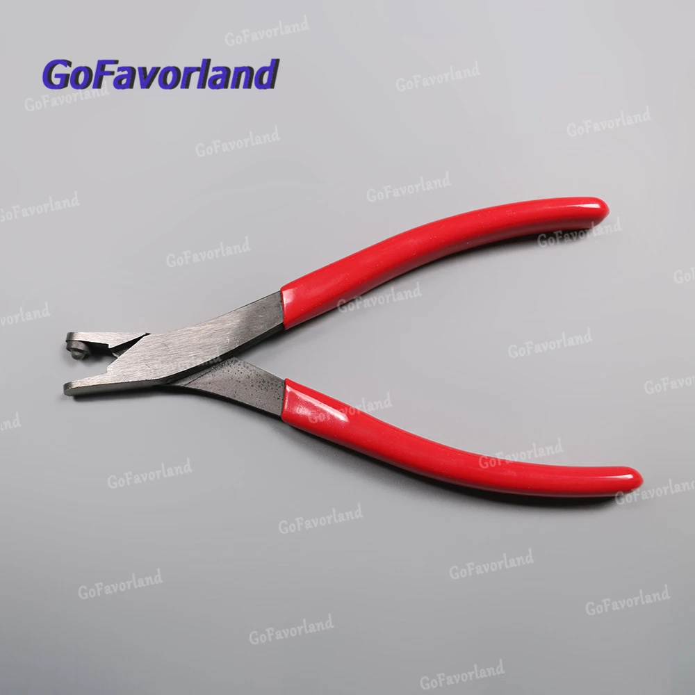 Leg Band Application Pliers For Chicken Ducks Poultry Identification Leg Rings