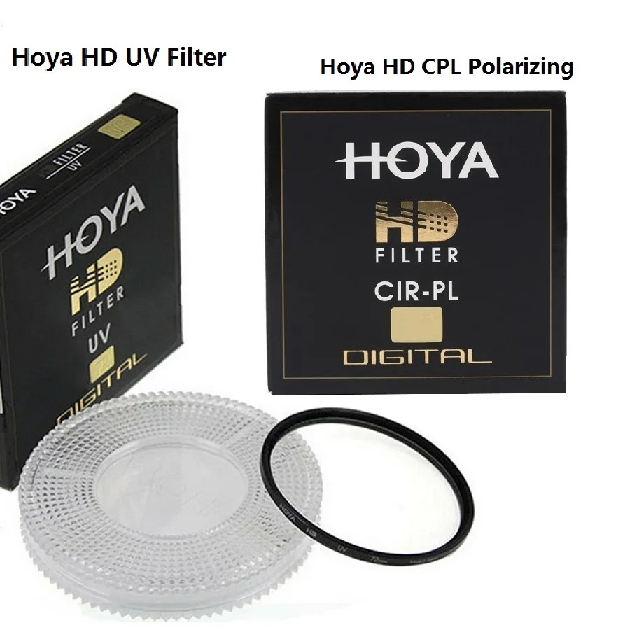 Hoya Hd Uv Filter /…