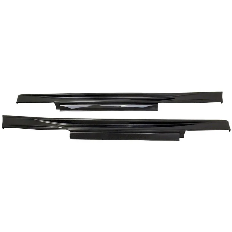 High Quality Nismo Style Carbon Fiber Side Skirts Auto Exterior Modification Accessories For GTR R35 2008-2016