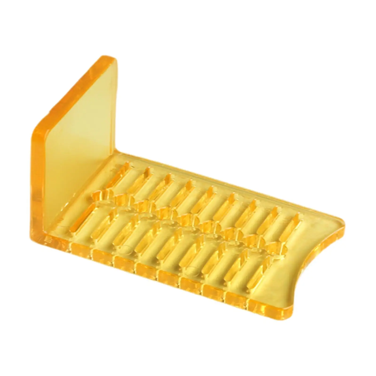 Car Vinyl Wrap Measuring Tool PP Material Film Cutting Guide Accurate Marking Squeegee for Car Stickers Decal Application