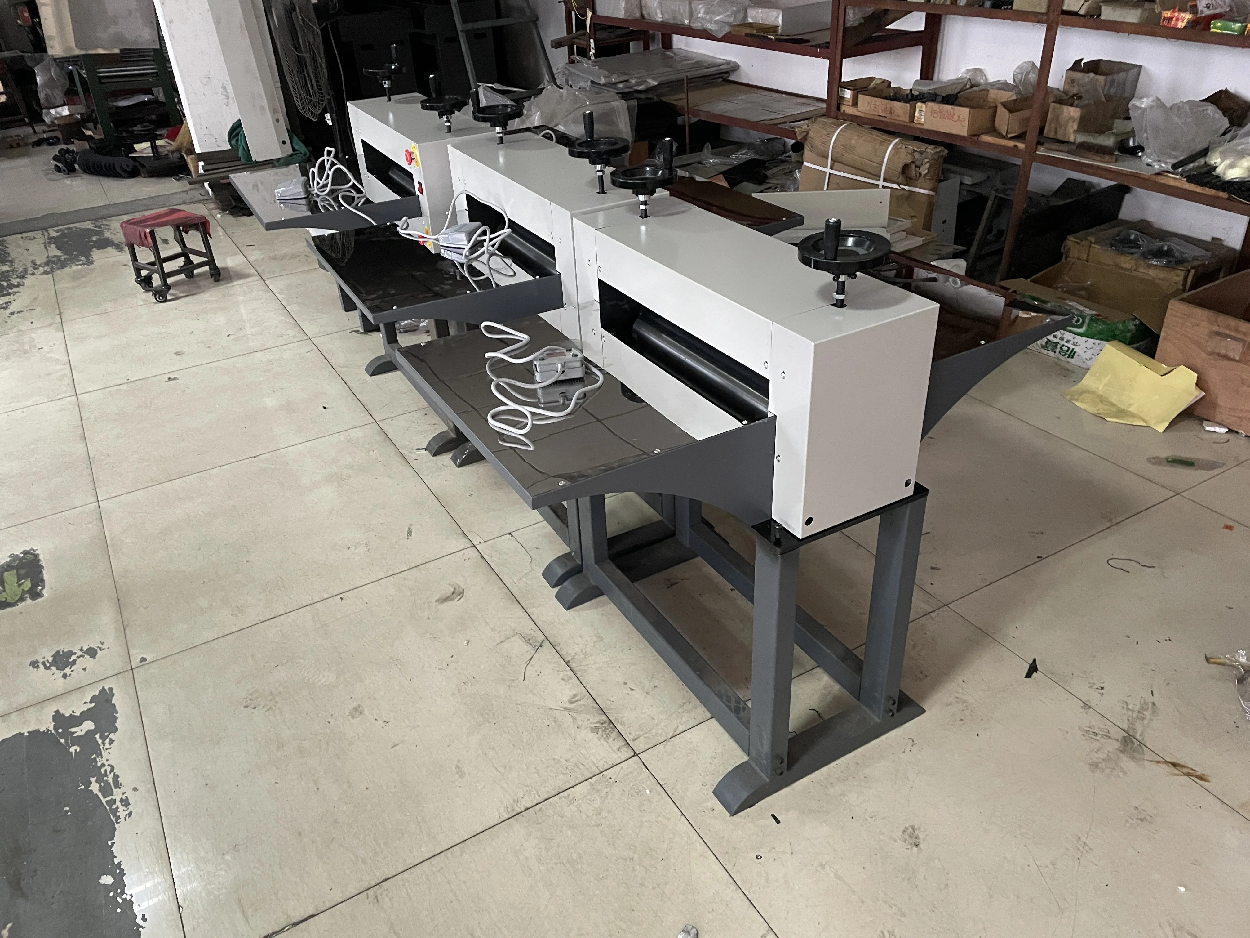 Mesin Pemotong dan Pembuat Alu - Commercial Printing Labels ulasan dan harga