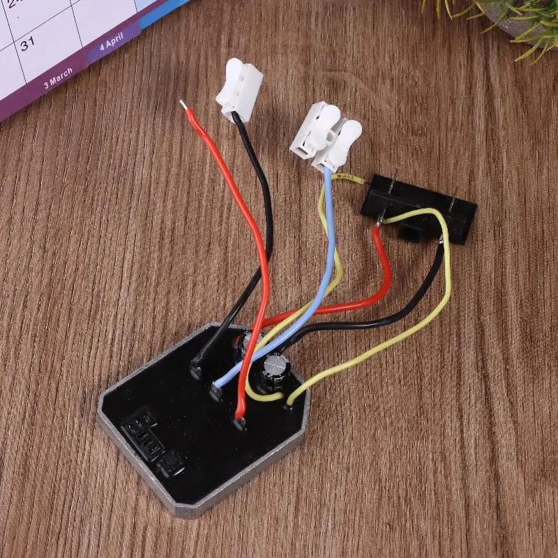 

1Pc Brushless Lithium Electric Angle Grinder Controller Board - Driver for Dayi Electric Tool | Tool Repair Accessories