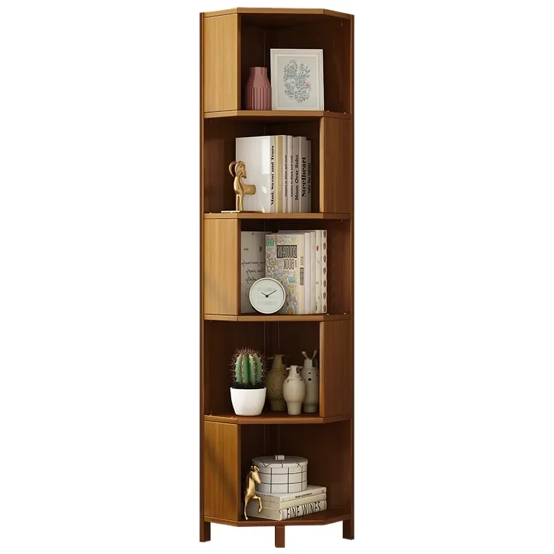 Etagere-d'angle-du-sol-au-plafond-meuble-de-rangement-triangulaire-pour-salon-chambre-a-coucher-etagere-d'exposition-laterale