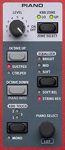 AMS-NELECTRO6D-61 61鍵セミウェイテッドウォーターフォールキーボード リニューアル プレミアム品質 ミュージシャン向け