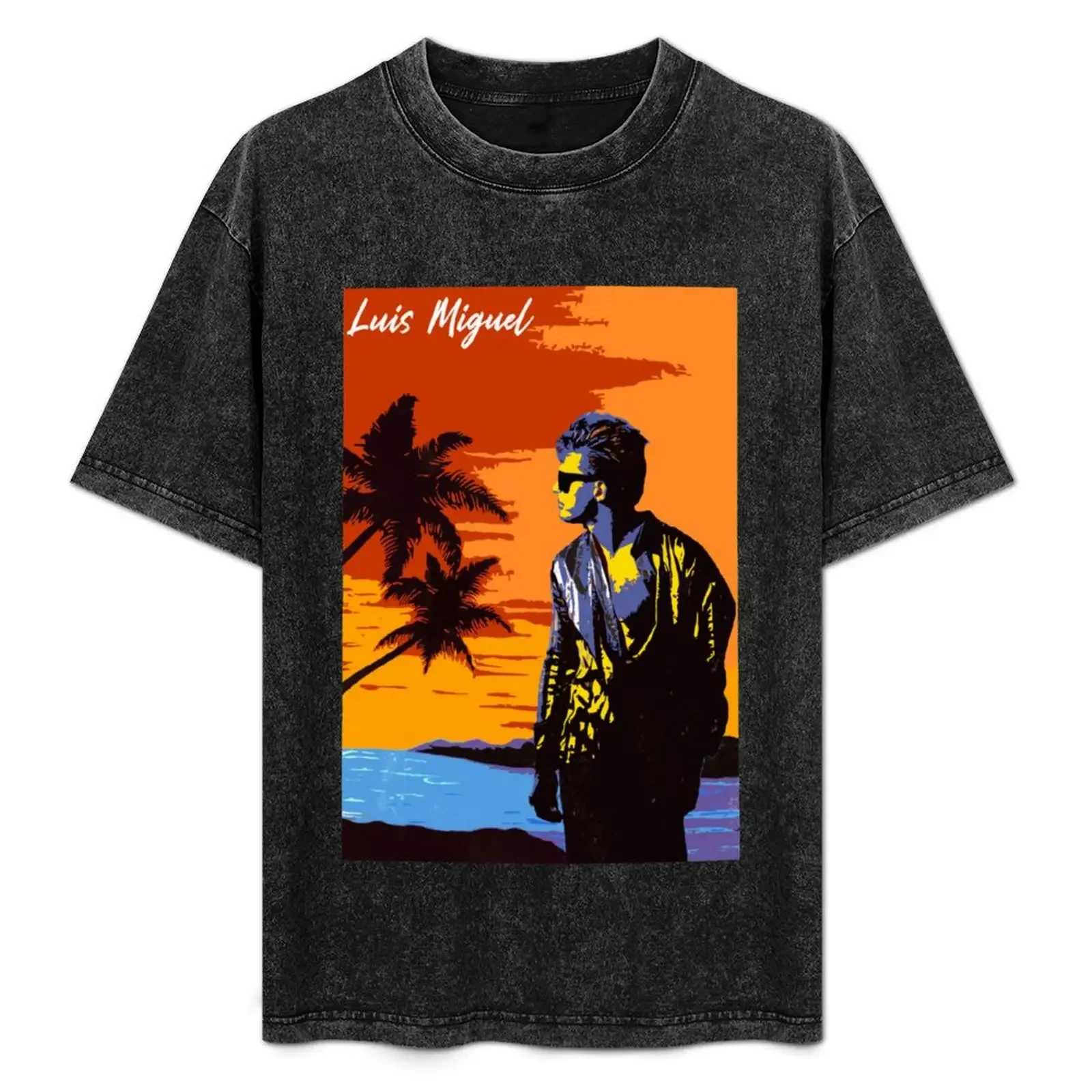 

Luis Miguel Beach Gift For Men and Women T-Shirt cheap stuff sweat graphic tee shirt anime t shirts t shirt men