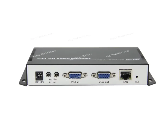 Low latency HDMI VGA CVBS large screen live broadcast on the wall video transmission SDI high-resolution video decoder