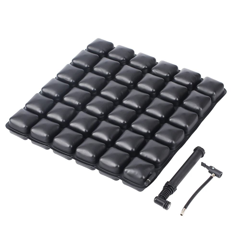 TRBS Cushion Heavy Duty Inflatable Seat Cushion for Office Chair Wheelchair Cars Home Living & Back Pain Support