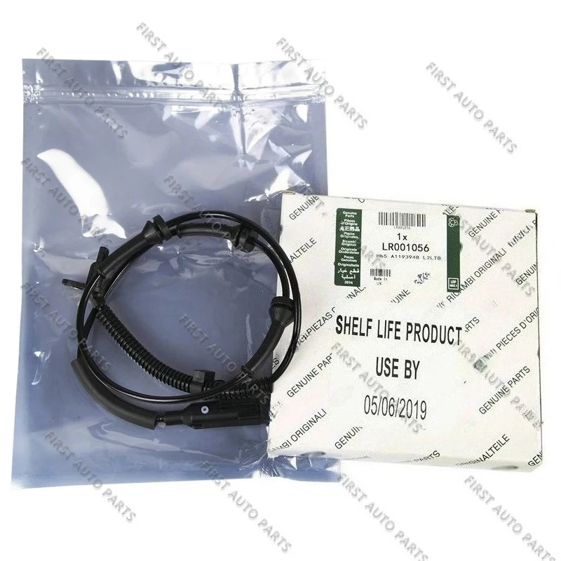 

Front Left or Right ABS Wheel Speed Sensor for Land Rover LR2 LR001056