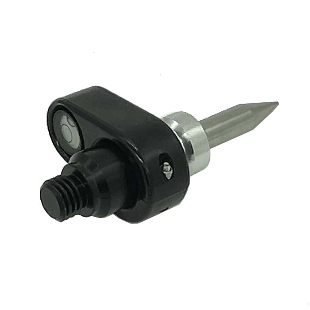 

105mm Length Mini Prism Pole with 5/8x11 thread for Prism total station GPS