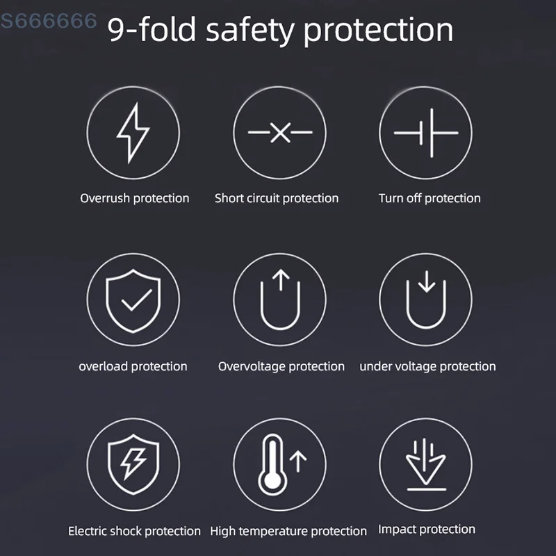 

1500W Car Power Inverter 12V 24V To 220V Mobile Phone USB Charging Truck Home Socket Auto Charger Converter Adapter