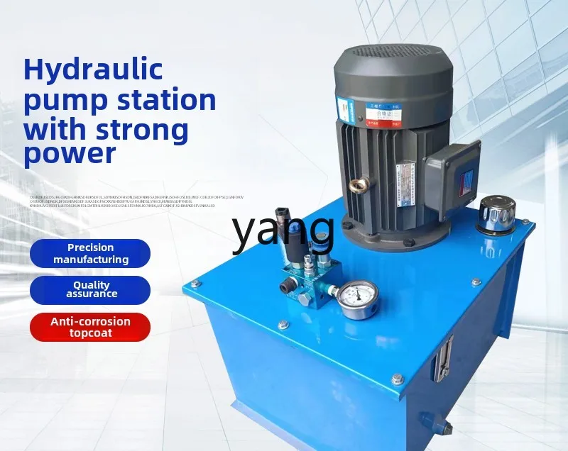 

LTT unit assembly lifting platform hydraulic pump lifting car vegetable conveyor freight elevator accessories