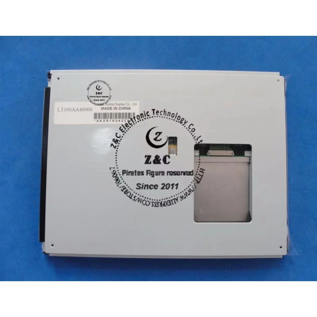 

LT100AA40000 Original 10.4 Inch LCD Display for Industrial Equipment