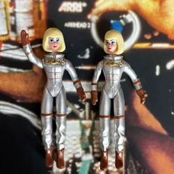 Genuine Super Impulse Action Figure Astronaut Model Ornament Accessories Collection Present