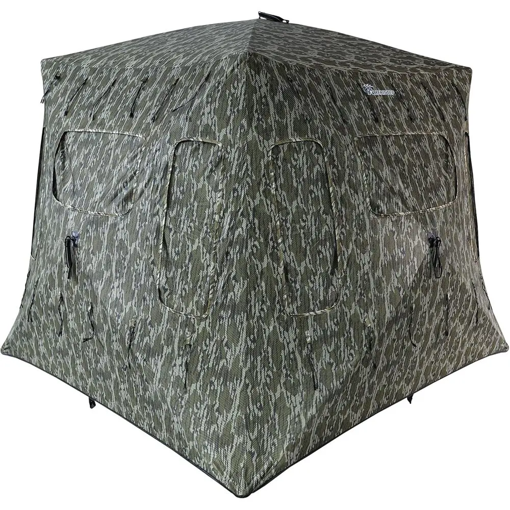 

Ultra-Wide Frontline 75x80 Mobile Base Camp