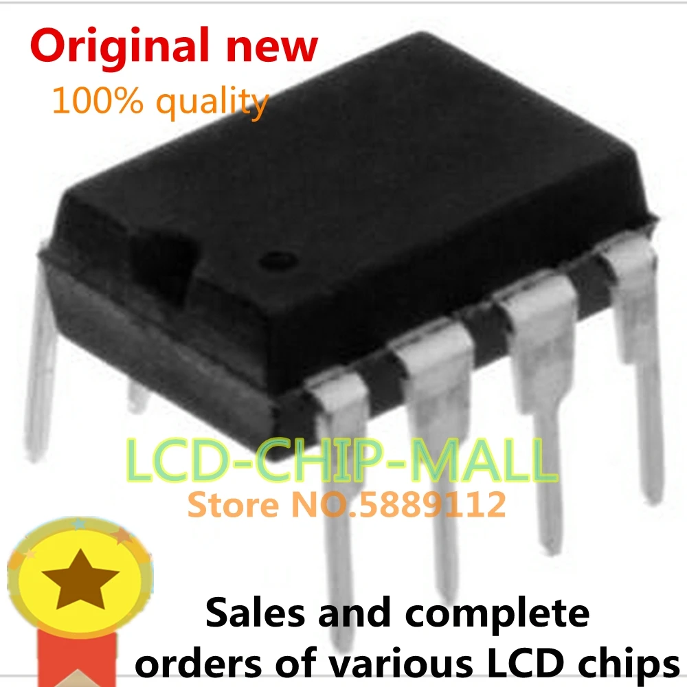 5PCS 100%New W25Q64BVAIG DIP-8 W25Q64FVAIG CHIPS IN STOCK