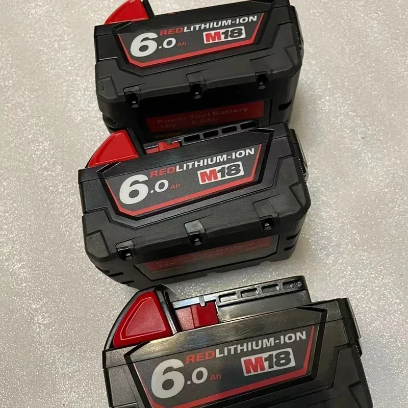 Pegatinas para paquete de batería M18 Redlithium-ion de alto rendimiento, 5.0Ah, Xc8.0, Xc6.0, Xc5.0, Xc4.0, HD9.0, 12.0Ah, Cp3.0, 2.0Ah, 3.0Ah