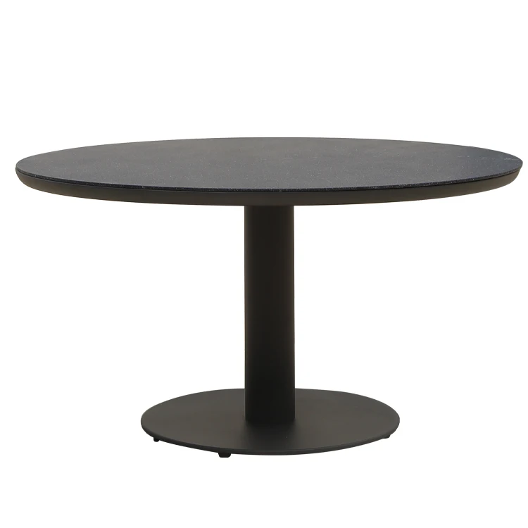 dd- Simple Style Mini Aswan  Round Outdoor Restaurant Garden Center Dining Table