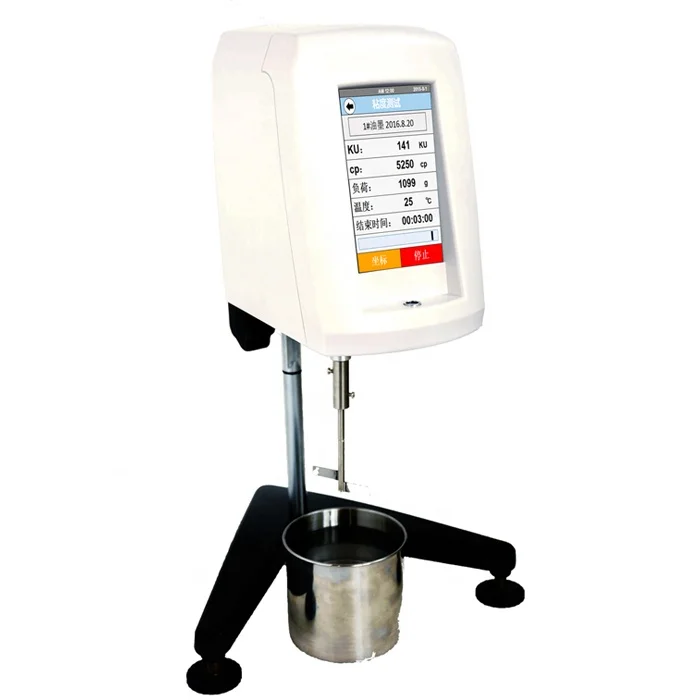 STM-2T Stormer Viscometer/Paint Viscometer /ink Viscosity Meter