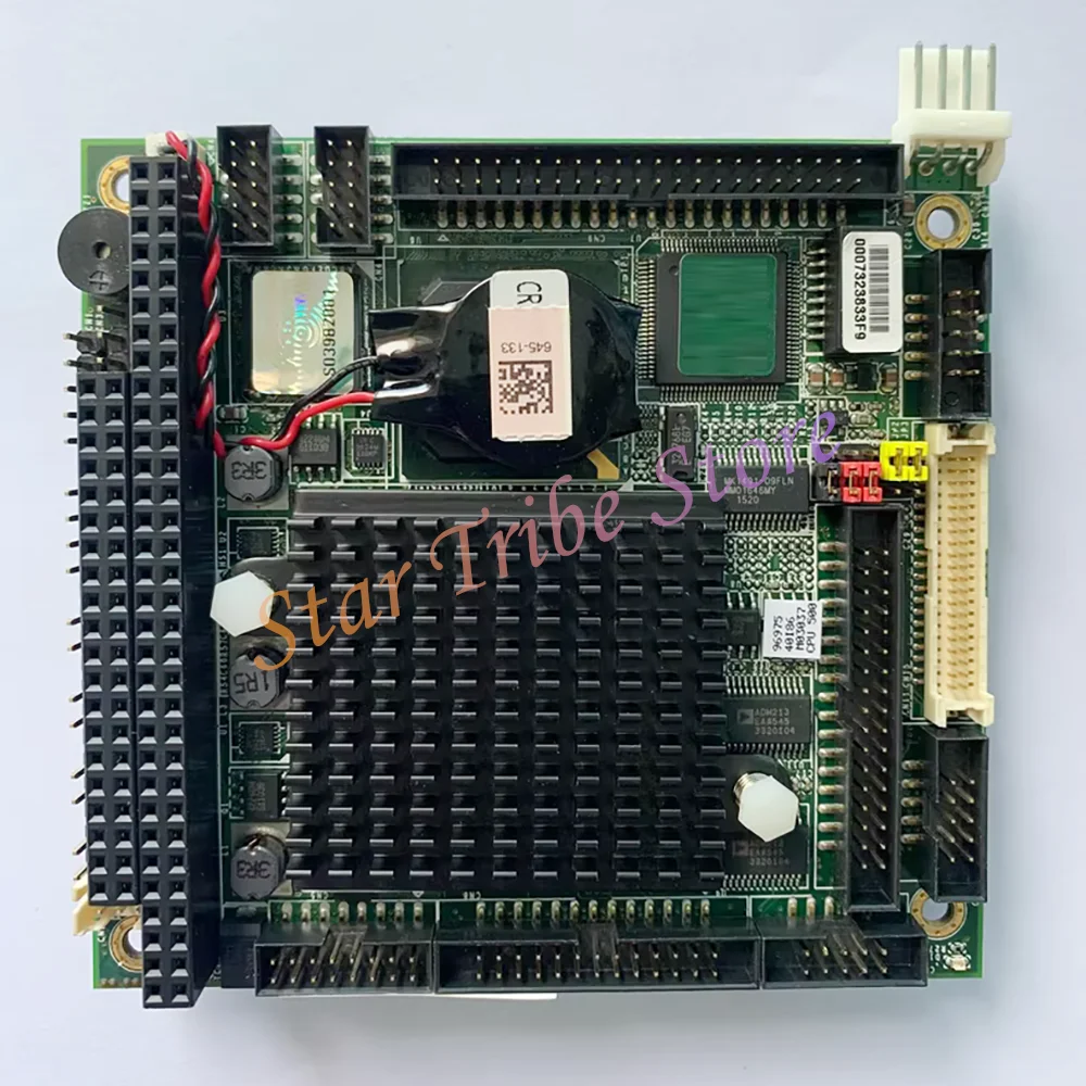 

Equipment Motherboard FM-540I B1.0 PC104 Industrial Motherboard