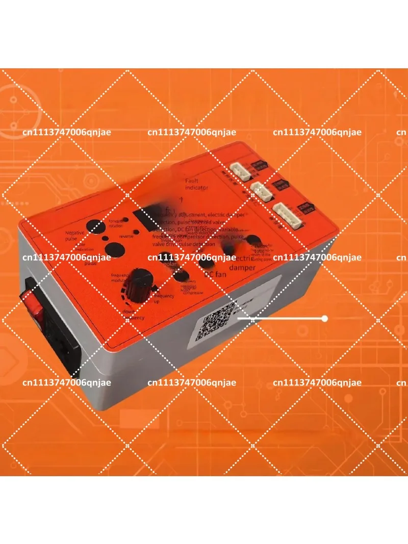 Refrigerator Frequency Conversion Detector, Compressor Inverter Board, Fan Damper, Solenoid Valve, Electric Valve