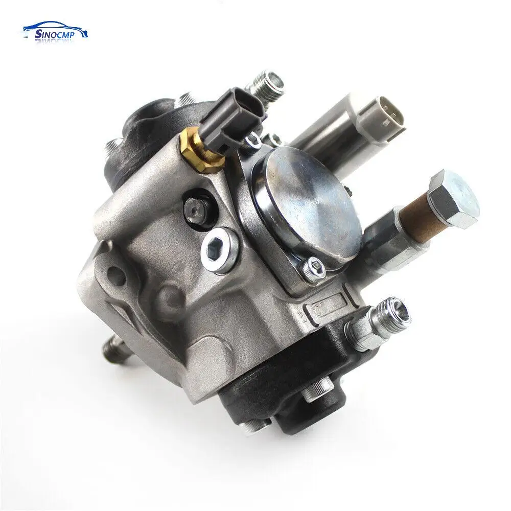 

Fuel Injection Pump RE507959 294000-0059 For John Deere Backhoe Loader Harvester Forwrder Feller Buncher Logger Engine Excavator