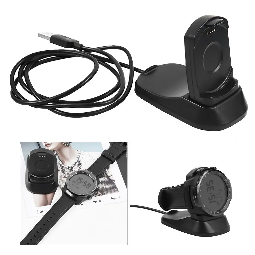 Watch Magnetic USB Charging Charger Cable 3.3ft for Pro Smart Watch